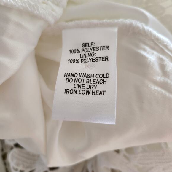 Lulus Divine Destiny White Lace Midi Dress - Picture 5 of 9